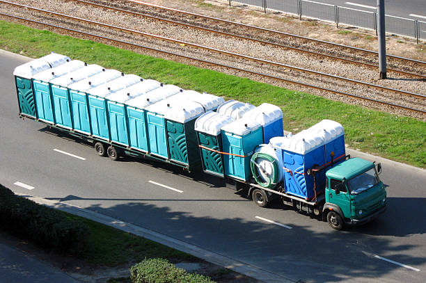 Best Portable restroom trailer rental  in Adelphi, MD